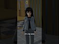 my crash di depan rumah ku. •it's me vera•#sakuraschoolsimulator #fypシ #shorts