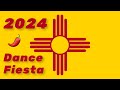 Couples | Two-Step | 2024 New Mexico Dance Fiesta