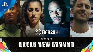 FIFA 20 - Quem tá errado brilha em novos palcos: Trailer oficial de lançamento