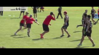 N.Z Elite Touch League - Final H/L's