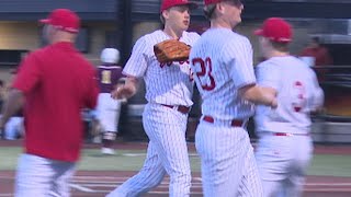 Mankato West baseball starts season with win