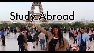 EVERYTHING You Need to Know About Study Abroad!!- My Experience, Advice, and Tips