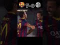 barcelona vs santos • joan gamper 2013 😍🔥 shorts football