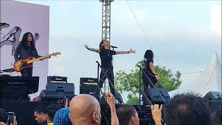 Kristal - Sejati Wings Cover Live MAEPS Serdang Mega Bike Week