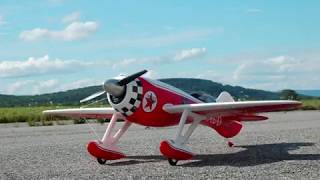 EASYTIGER MODELS EPO GEE BEE R4 R/C model airplane