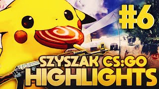 Szyszak Highlights CS:GO 6# Dreams And Nightmares