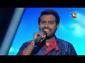 jiyen to jiyen kaise bin aapake पर एक मन मोहने वाली performance indian idol songs of kumar sanu