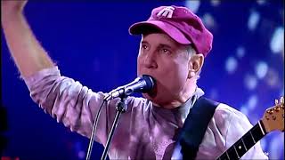 Paul Simon You're The One Live in Paris Concert