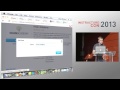 Preview of the Canvas App Center | InstructureCon 2013