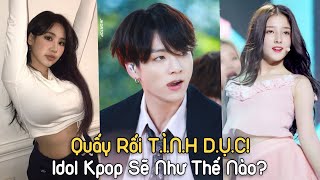 Những Idol Kpop Đã Bị Quấy Rối T.Ì.N.H D.Ụ.C Trước Mắt Mọi Người!!!