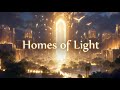 Homes of Light — Islamic Nasheed | A Song About Jannah, Deeds & Allaah’s Mercy (Lyrics Video)