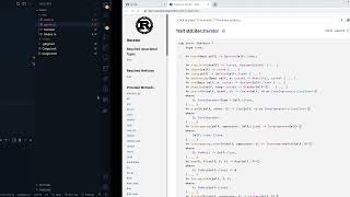 wat2wasm from scratch parser