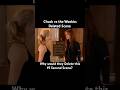 Chuck vs the Wookie: Deleted Scene. Why wouldn't they use it? #chuck #yvonnestrahovski #shorts