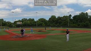 7-13-23 Condensed 5 IP as Starter, Toronto Mets vs PRP Mambas