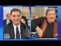 un caffè con...tullio de piscopo i fatti vostri 16 02 2024