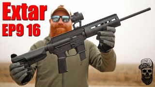 New Extar EP9 9mm Carbine First 500 Rounds: Excellence for Under $500?