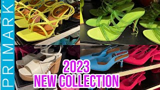 PRIMARK WOMEN’S BAGS & SHOES NEW COLLECTION / MAY 2023
