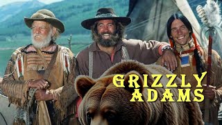 La légende de Grizzly Adams Episode 16 - Western 1978