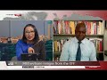 dr levy ndou on mkhwebane s resignation from eff