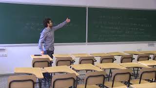 MATH 320 - Set Theory - Lecture 2.1