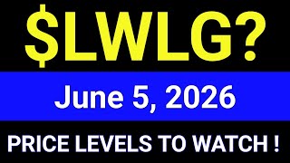 LWLG Stock Analysis | Lightwave Logic, Inc. | June 5, 2026