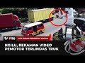 Kondisi Pemotor Terlindas Truk Gegara Hindari Polisi | AKIM tvOne