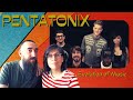 Pentatonix - Evolution of Music (REACTION) with my wife