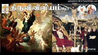 GENESIS 16 | ஆதியாகமம் 16 | தொடக்கநூல் 16