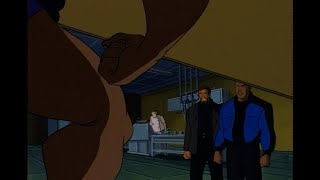 Gargoyles Hot Moments #15 - Sevarius Reveals Beefcake