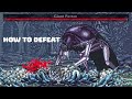 THE LAST FAITH HOW TO DEFEAT GIANT PATRON