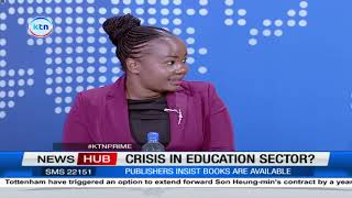 Crisis in the Education sector, 2025 school capitation, Term 1 disbursement plan (Part 1)