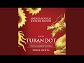 Puccini: Turandot / Act 1 - Non piangere Liù