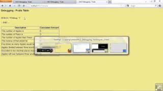 0415 Debugging Techniques Part 2