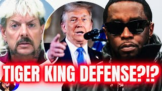 Diddy Will Do Anything to Stay Out of Jail – Even This?! Sends Trump Insane Demand