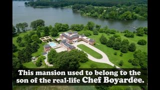 The House That Chef Boyardee Built Up For Auction On Md.'s Eastern Shore