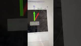 Drawing vectors with VPython 1