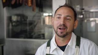 Chef Michael Puglisi the Electric City Butcher