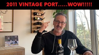 2011 Niepoort Vintage Port | All I Can Say is WOW | Special Wines