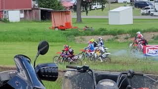 MX REWIND UNADILLA GRASS TRACK 2021 VINTAGE PRE 89