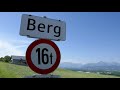 salzkammergut radweg 1.tag