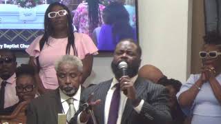 Celebration of Life Live Stream Services Of Johnay Assunta Swain