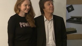 McCartney Shares His Songwriting Tips