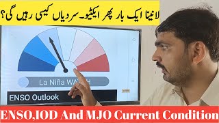 ENSO | IOD | MJO Current Condition | Pakistan Weather | Winter 2022 | Weather Forecast Pakistan