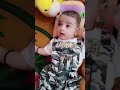 छोटे बच्चे पापा बोलना केसे सीखते हैं 🤣💯 cute baby shorts videos youtube baby smile papa