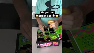 Easter NeeDoh Golden Egg Hunt Challenge