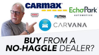 No-Haggle Pricing: What You Need to Know (CarMax, Carvana, Etc.) Former Dealer Explains!