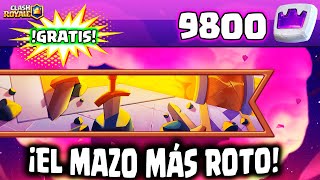 EL MEJOR MAZO para el desafío ♥️PODER del AMOR♥️ Clash Royale Season 68