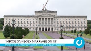 ‘Impose same-sex marriage on NI’