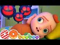 Bad Dreams Song | I'm So Scared! | Nursery Rhymes & Kids Songs