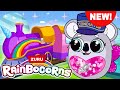 NEW! Unicorn Train Adventure! | Cute Cartoons For Girls | Fun Videos for Families and Kids